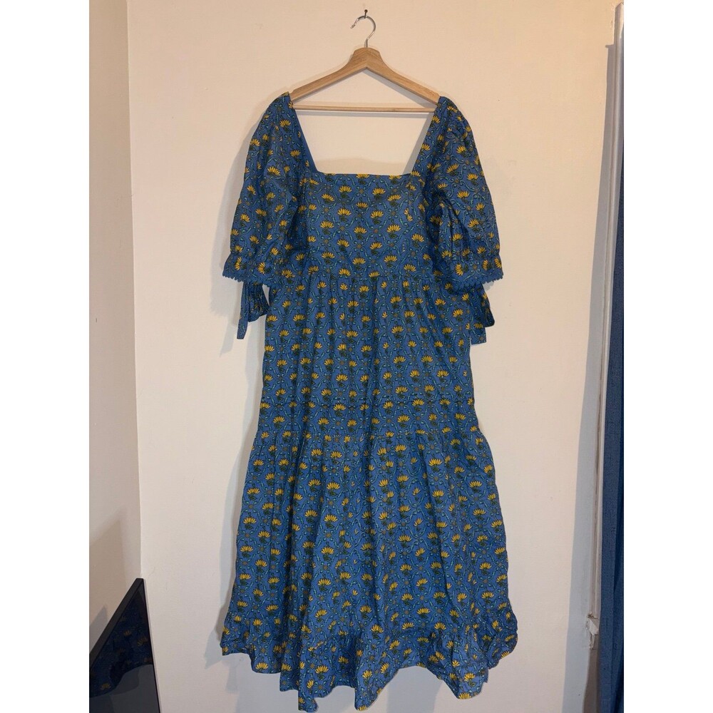 Eddy Gorgeous Lace Floral Fairy Dress - 38 inch bust